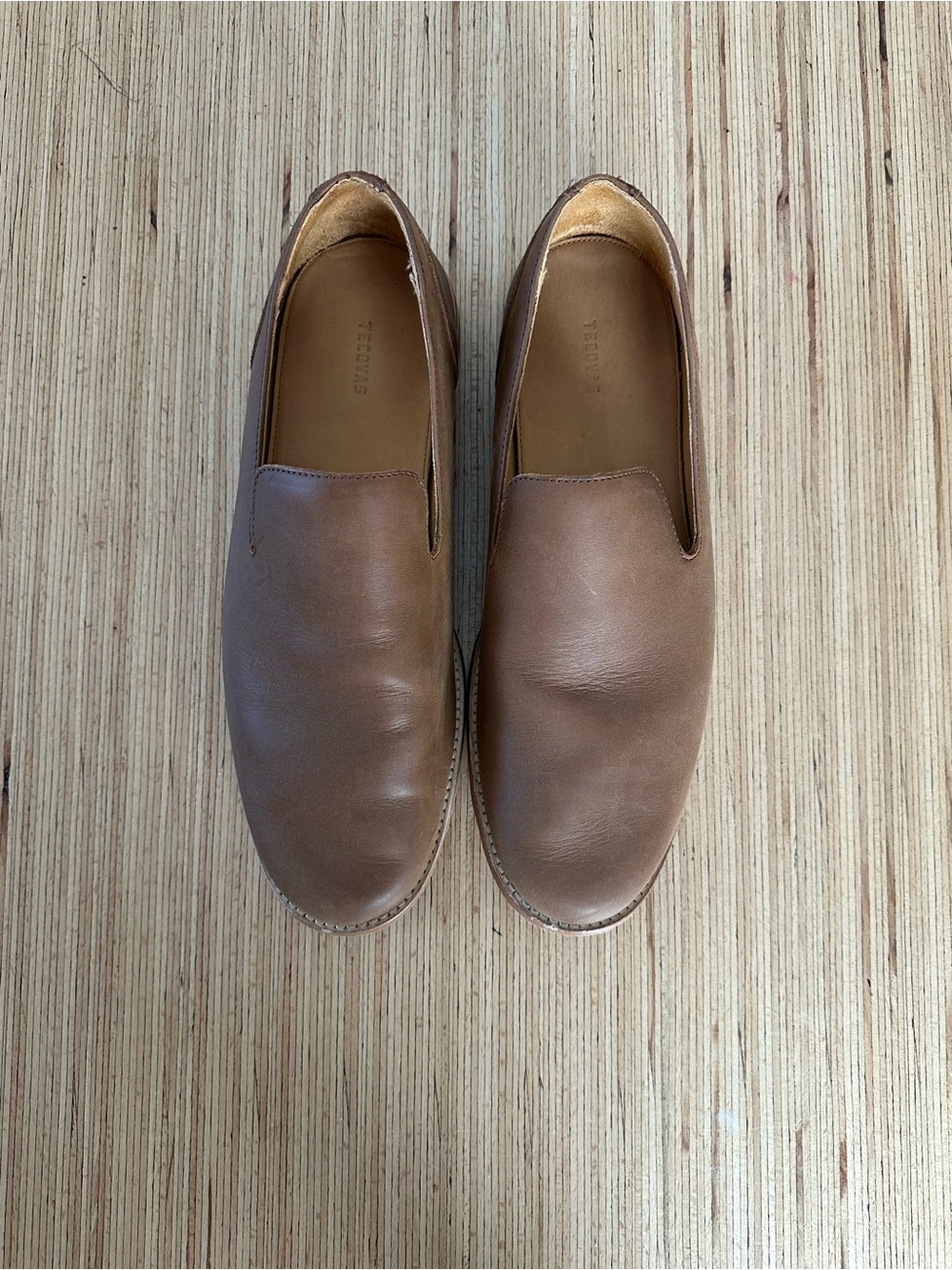 Tecovas The Monterrey Men’s Slip-On